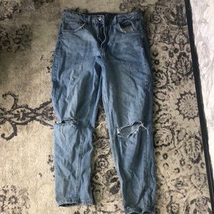 Wild fable straight leg jeans
